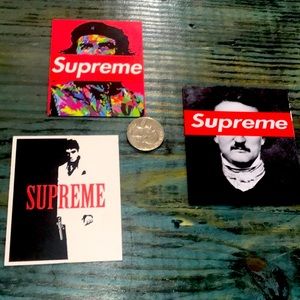 Supreme magnets